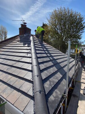 Professional roof replacement in Chichester